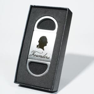 Perfect Cut Founders Cigar Cutter
