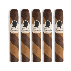 legacy signature dual wrap 5 pack robusto