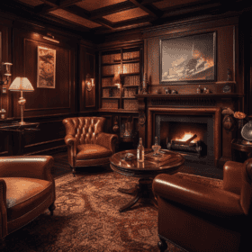 Cigar Lounge Etiquette