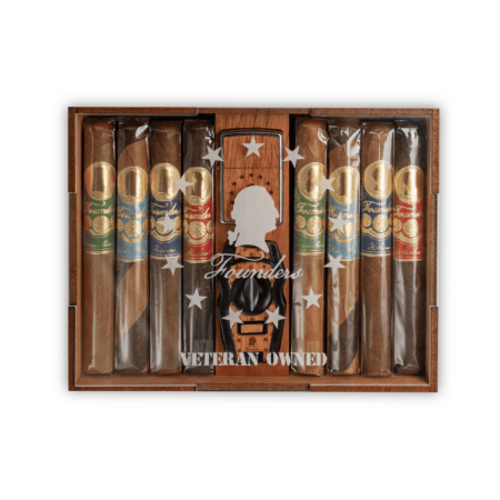 The Executive Box, Custom Cigar Box