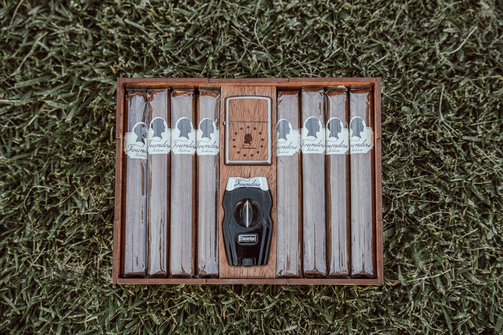 Founders Cigar Company, Premium Cigars from the Dominican Republic
