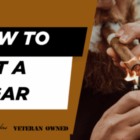 How to Cut a Cigar the Right Way